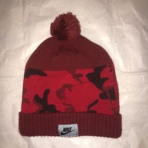 Camo Nike Beanie